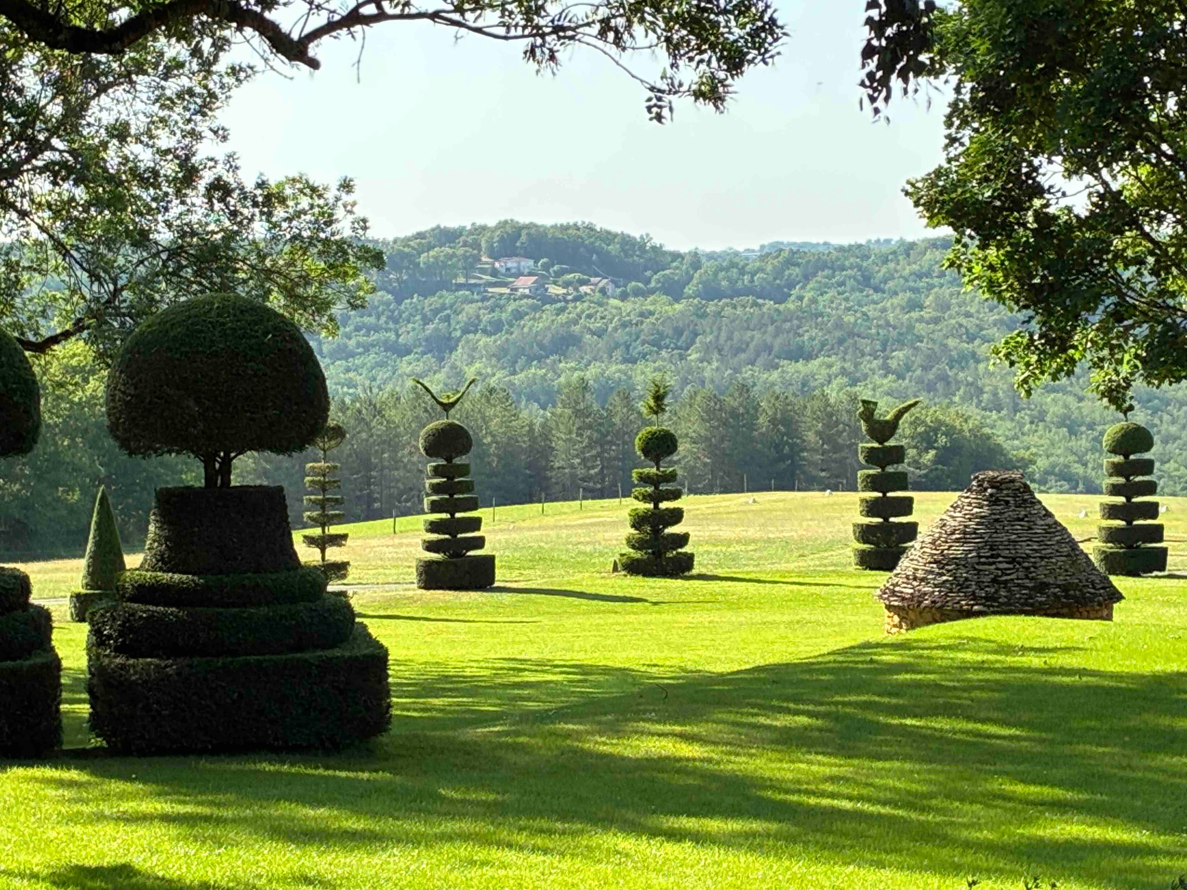 Jardins à la française : ce que la géométrie dit du pouvoir